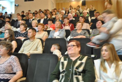 Торжество в честь работников здравоохранения состоялось в Новошешминске (фоторепортаж)