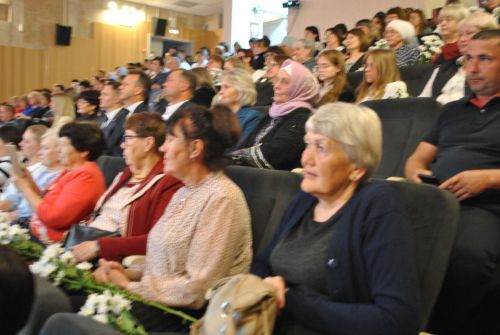 Торжество в честь работников здравоохранения состоялось в Новошешминске (фоторепортаж)