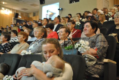 Торжество в честь работников здравоохранения состоялось в Новошешминске (фоторепортаж)