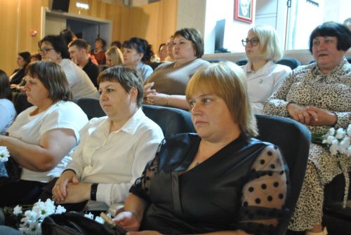 Торжество в честь работников здравоохранения состоялось в Новошешминске (фоторепортаж)