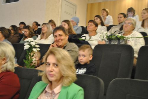 Торжество в честь работников здравоохранения состоялось в Новошешминске (фоторепортаж)