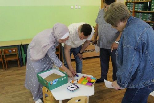 Егор Тарнавский ознакомился с жизнью Тубылгытауского сельского поселения