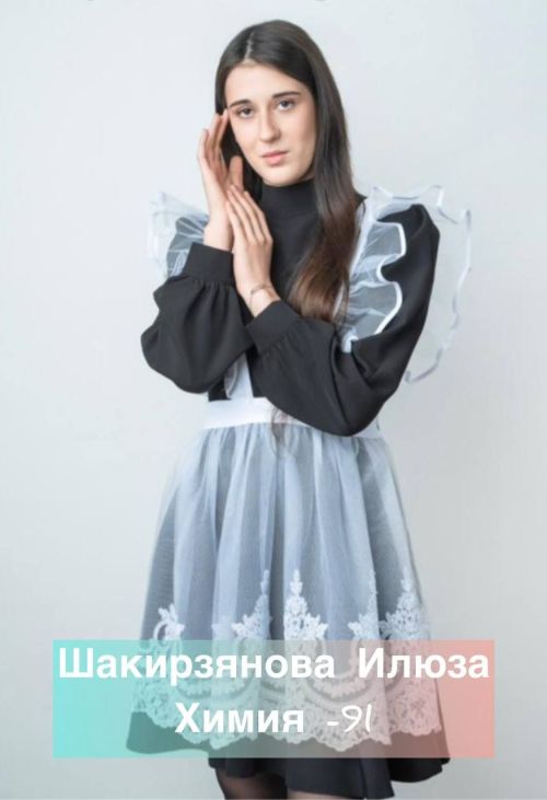 Гордость Новошешминского района