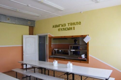 Егор Тарнавский ознакомился с жизнью Тубылгытауского сельского поселения