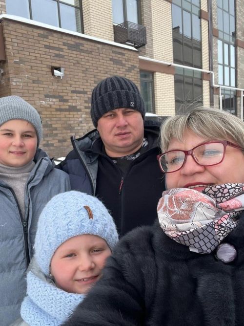 Дорониннар гаиләсе: хезмәт, талант һәм хыял