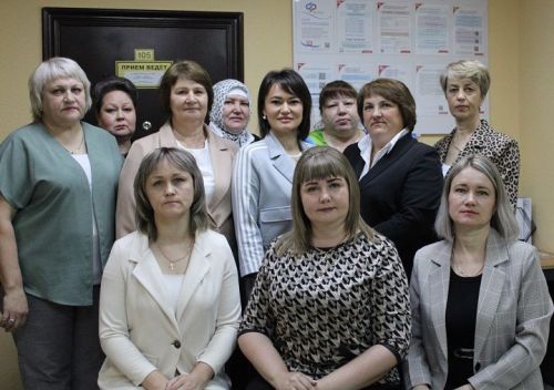 Нина Пузикова: «Теләсә нинди мәсьәләне профессиональ хәл итәргә әзербез»