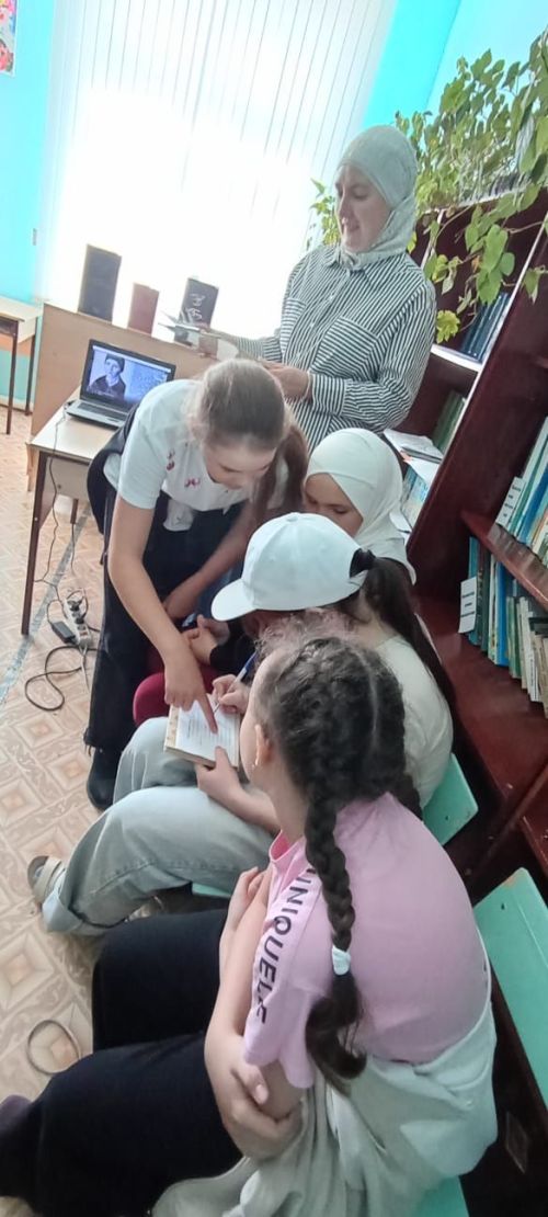 Встречая день рождения Пушкина: в Шахмайкинском музее прошло мероприятие для детей