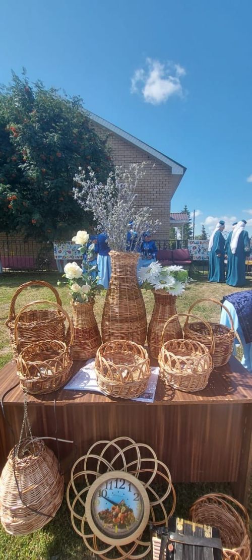 18 июльдә Яңа Чишмә районы Чертуш авылында «Халык җәүһәрләре» фольклор фестивале узды