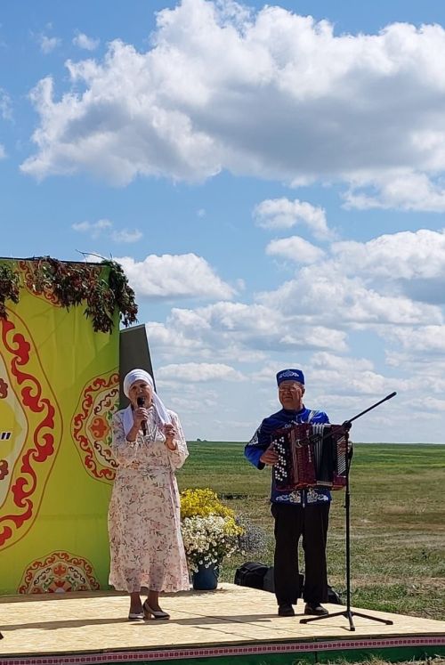 18 июльдә Яңа Чишмә районы Чертуш авылында «Халык җәүһәрләре» фольклор фестивале узды