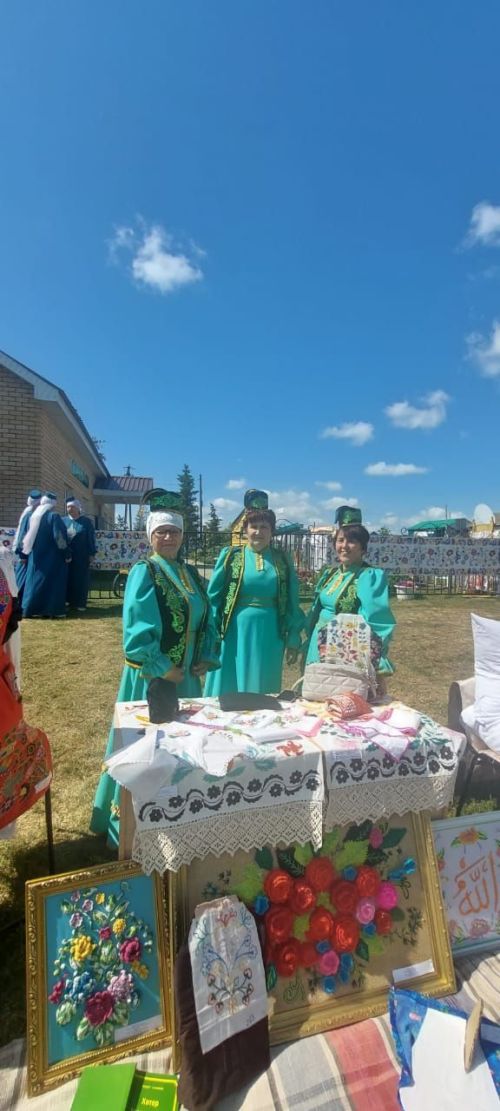18 июльдә Яңа Чишмә районы Чертуш авылында «Халык җәүһәрләре» фольклор фестивале узды