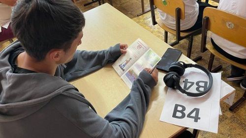Ценные советы по предотвращению аварийных ситуаций получили обучающиеся автошколы в Новошешминске