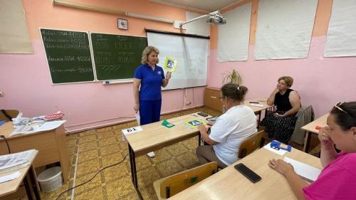 Ценные советы по предотвращению аварийных ситуаций получили обучающиеся автошколы в Новошешминске