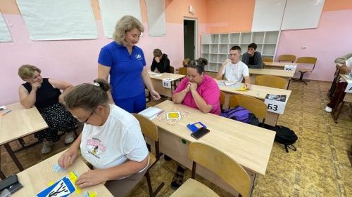 Ценные советы по предотвращению аварийных ситуаций получили обучающиеся автошколы в Новошешминске