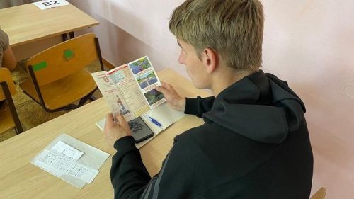 Ценные советы по предотвращению аварийных ситуаций получили обучающиеся автошколы в Новошешминске