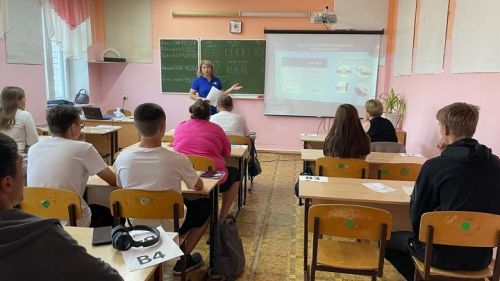 Ценные советы по предотвращению аварийных ситуаций получили обучающиеся автошколы в Новошешминске