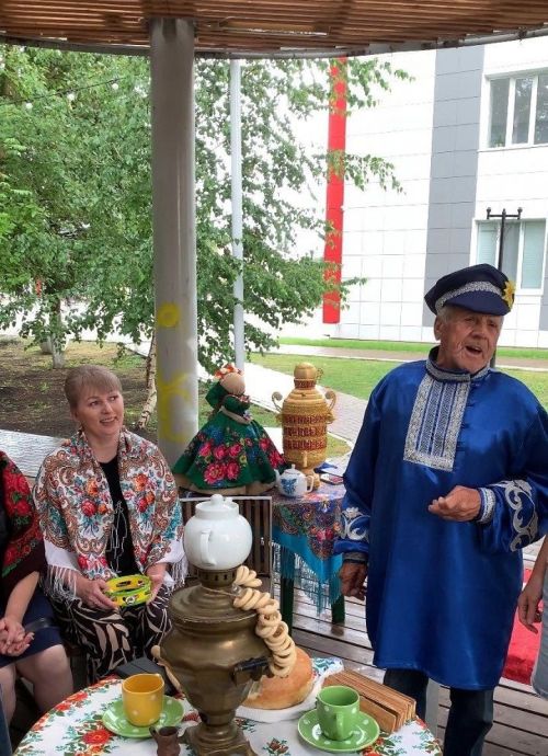 «В старину бывало так»: путешествие в мир русских традиций в Новошешминске!