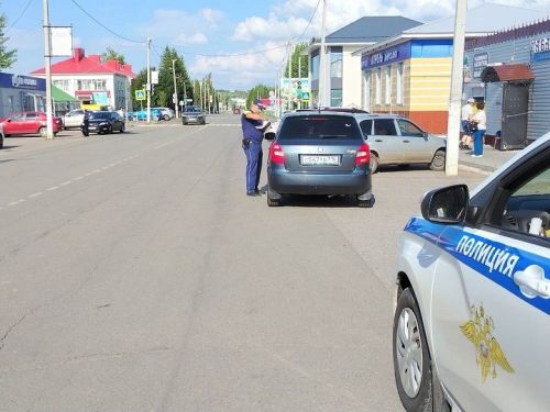 Четверо водителей, нарушивших ПДД, понесут наказание в виде штрафа