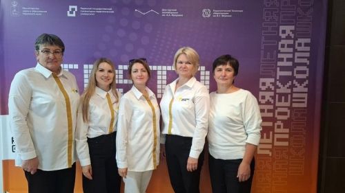 Работа с детьми по зову сердца: советники по воспитанию учатся и вдохновляются