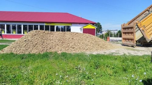 Благоустройство населённых пунктов Шахмайкинского сельского поселения
