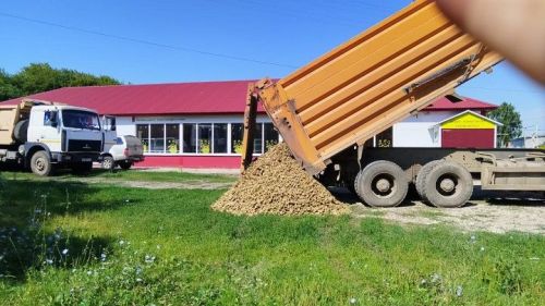 Благоустройство населённых пунктов Шахмайкинского сельского поселения