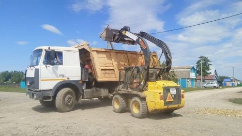 Благоустройство населённых пунктов Шахмайкинского сельского поселения