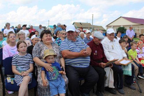 5 июля в Андреевке прошел праздник «Расцветай, моя деревня!» (фоторепортаж)