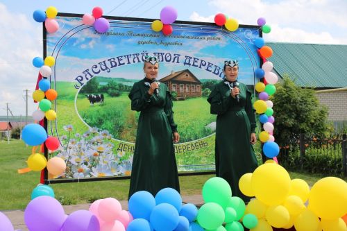 5 июля в Андреевке прошел праздник «Расцветай, моя деревня!» (фоторепортаж)
