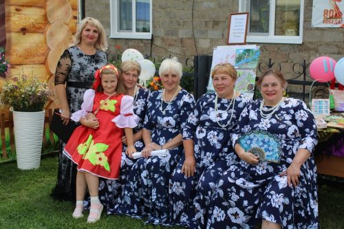 5 июля в Андреевке прошел праздник «Расцветай, моя деревня!» (фоторепортаж)