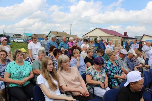 5 июля в Андреевке прошел праздник «Расцветай, моя деревня!» (фоторепортаж)