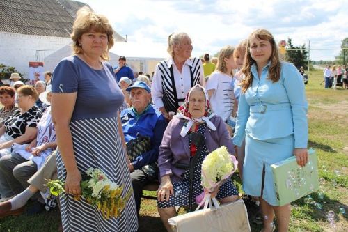 9 августа в Слободе Екатерининской прошел День села (фоторепортаж и видео)