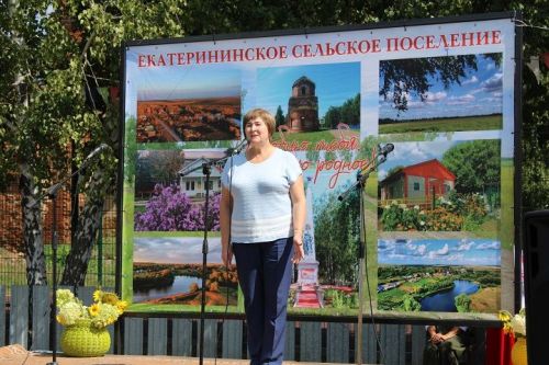 9 августа в Слободе Екатерининской прошел День села (фоторепортаж и видео)
