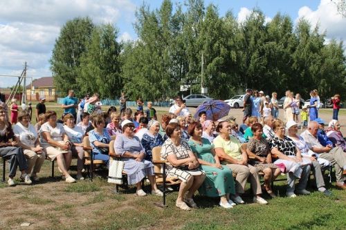 9 августа в Слободе Екатерининской прошел День села (фоторепортаж и видео)