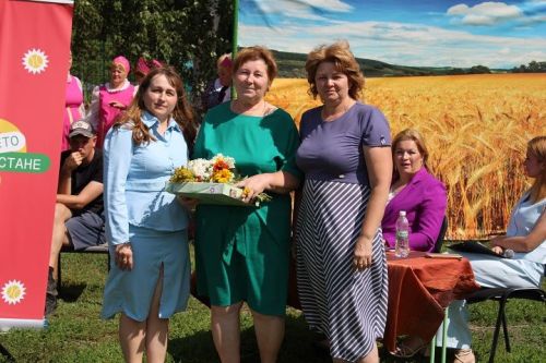 9 августа в Слободе Екатерининской прошел День села (фоторепортаж и видео)