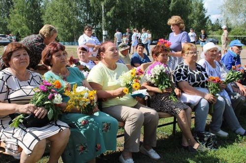 9 августа в Слободе Екатерининской прошел День села (фоторепортаж и видео)