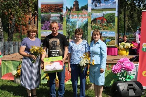 9 августа в Слободе Екатерининской прошел День села (фоторепортаж и видео)