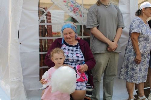 9 августа в Слободе Екатерининской прошел День села (фоторепортаж и видео)