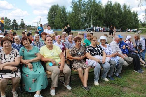 9 августа в Слободе Екатерининской прошел День села (фоторепортаж и видео)