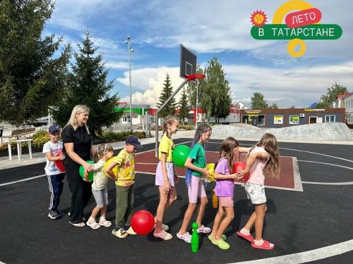 Летняя безопасность: библиотека учит ПДД.