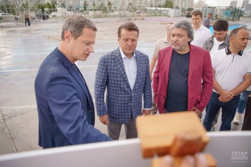 Игорь Крутой поделился мотивами выбора Казани в качестве места проведения «Новой волны»