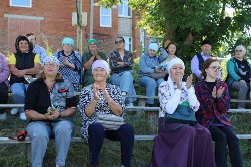 16 августа в селе Татарское Утяшкино прошел День села (фоторепортаж)