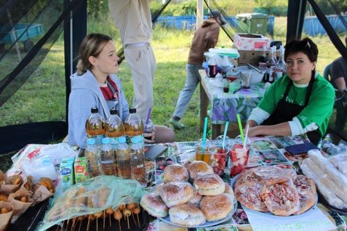 16 августа в селе Татарское Утяшкино прошел День села (фоторепортаж)