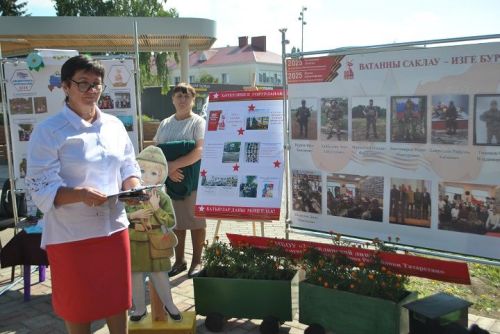 Уроки прошлого, цели на будущее:  Педагоги Новошешминского района собрались накануне 1 сентября