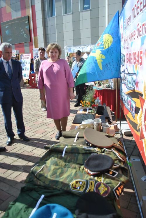 Уроки прошлого, цели на будущее:  Педагоги Новошешминского района собрались накануне 1 сентября