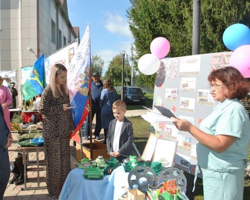 Уроки прошлого, цели на будущее:  Педагоги Новошешминского района собрались накануне 1 сентября