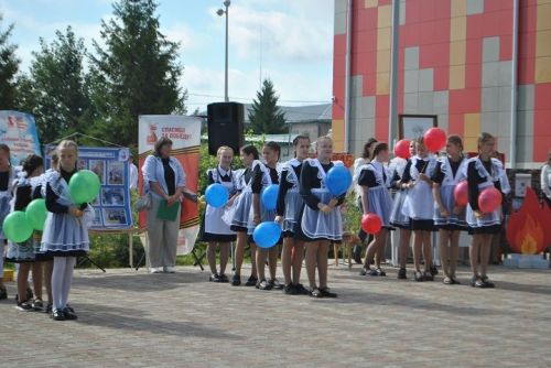 Уроки прошлого, цели на будущее:  Педагоги Новошешминского района собрались накануне 1 сентября