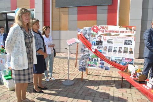 Уроки прошлого, цели на будущее:  Педагоги Новошешминского района собрались накануне 1 сентября