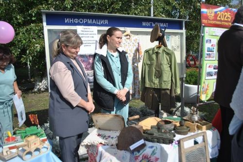 Уроки прошлого, цели на будущее:  Педагоги Новошешминского района собрались накануне 1 сентября