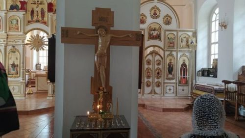 Во имя укрепления веры