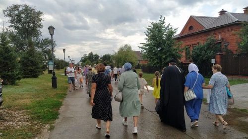 Во имя укрепления веры