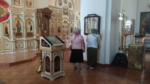 Во имя укрепления веры